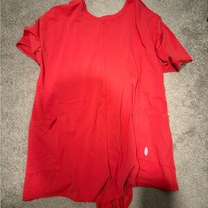 FP Movement by Free People Red Jumpsuit